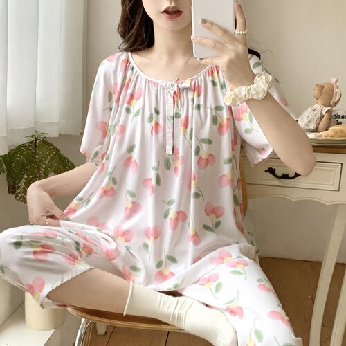 依妮杉睡衣/家居服套装