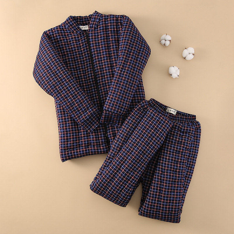 李呢呢加厚泽yp纯手工棉花棉衣