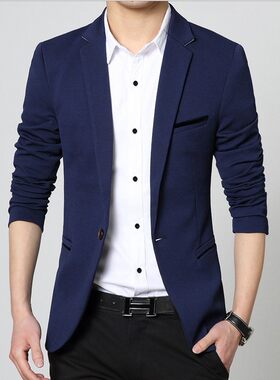 春秋季泽yp春秋季小男西服套装