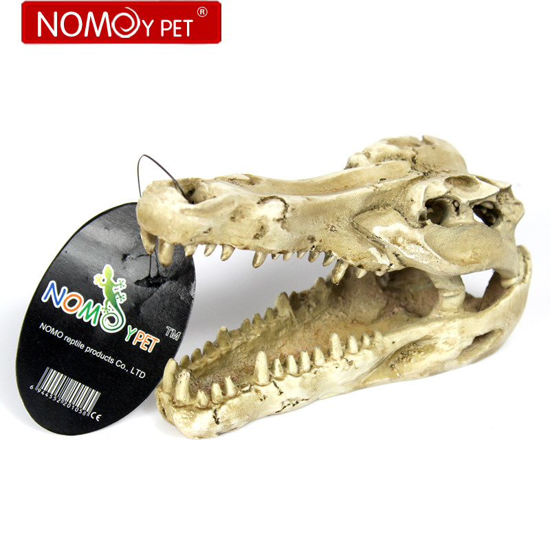 爬宠物箱造景装饰爬虫陆龟蜥蜴热带沙漠恐龙头骨造景蜘蛛躲避洞穴,宠物/宠物食品及用品,爬宠缸/箱,淘宝优惠券,粉丝福利购,淘宝优惠卷