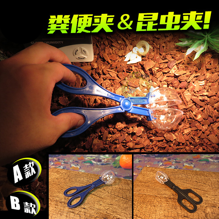 爬虫饲养箱清洁杀菌除臭陆龟棕狮绿鬣蜥粪便夹玫瑰蜘蛛蟑螂蟋蟀夹,宠物/宠物食品及用品,爬宠缸/箱,淘宝优惠券,粉丝福利购,淘宝优惠卷