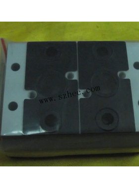 台湾金器MINDMAN电磁阀底座 MVSA-260-5B2