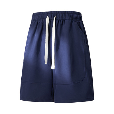 BUFFALO BOUND男士运动短裤夏季速干透气抽绳宽松篮球裤男女同款