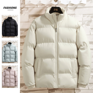 BUFFALOBOUND2025秋季新品运动棉服