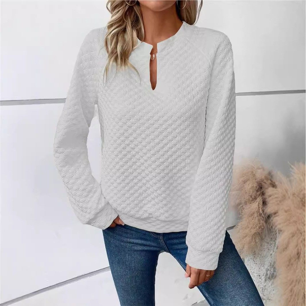 秋冬季新款女式 纯色深领拼接长袖休闲卫衣,模玩/动漫/周边/娃圈三坑/桌游,lolita洛丽塔连衣裙,淘宝优惠券,粉丝福利购,淘宝优惠卷