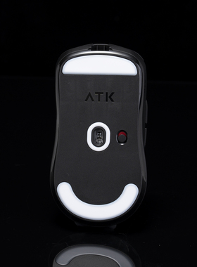 TBTLv2脚贴ATK烈空F1 Ultimate通用V2大师版探索版高纯度顺滑鼠标