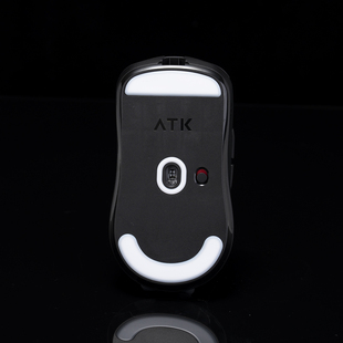 高纯度顺滑鼠标 探索版 TBTLv2脚贴ATK烈空F1 Ultimate通用V2大师版