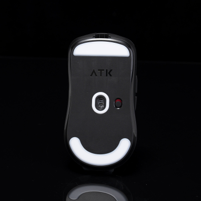 TBTLv2脚贴ATK烈空F1 Ultimate通用V2大师版探索版高纯度顺滑鼠标