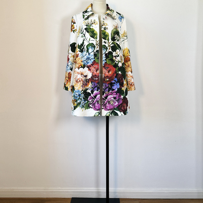 大衣外套女2025秋冬新款百搭时尚