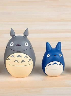 宫崎骏龙猫豆豆龙套娃组合装