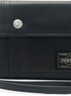 吉田 PORTER  日本制帆布多功能挂包钱包 707-07175