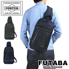 日本 吉田 PORTER DARK FOREST日本产腰包单肩胸包 659-05145