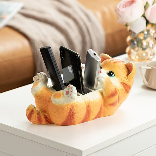 慧心巧聚树脂收纳现代简约摆件