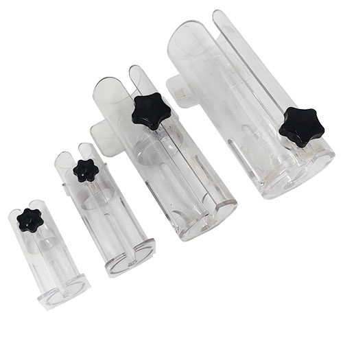 PC材质大小鼠束缚器保定器