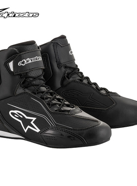 【正品捡漏】a星alpinestars摩托车四季机车靴休闲骑行鞋FASTER-3