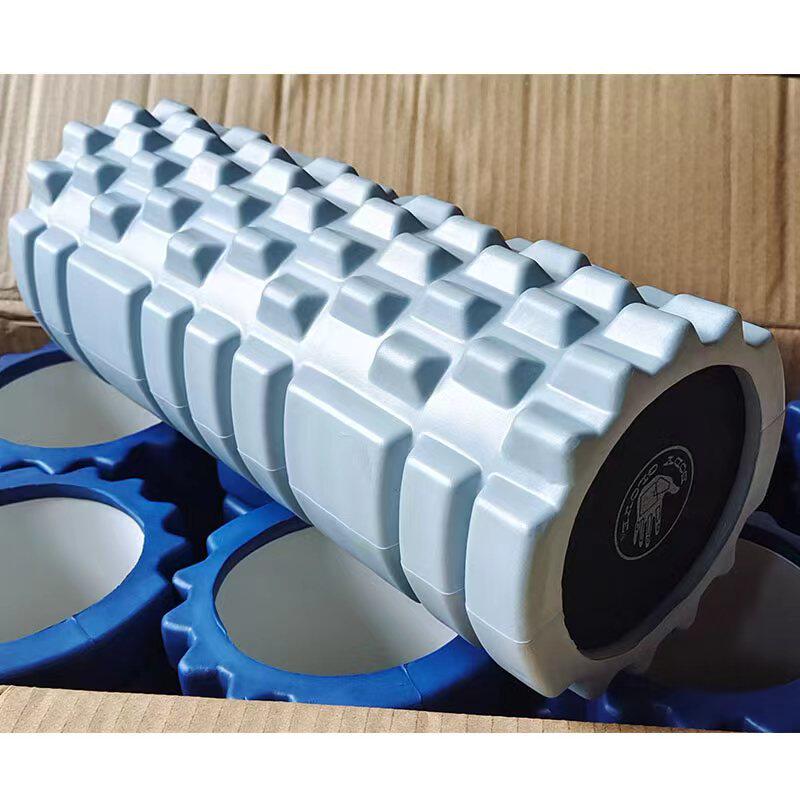 瑕疵泡沫轴肌肉放松初学者腿部瑜伽按摩器泡沫滚轴健身按摩瑜伽柱,运动/瑜伽/健身/球迷用品,泡沫轴,淘宝优惠券,粉丝福利购,淘宝优惠卷