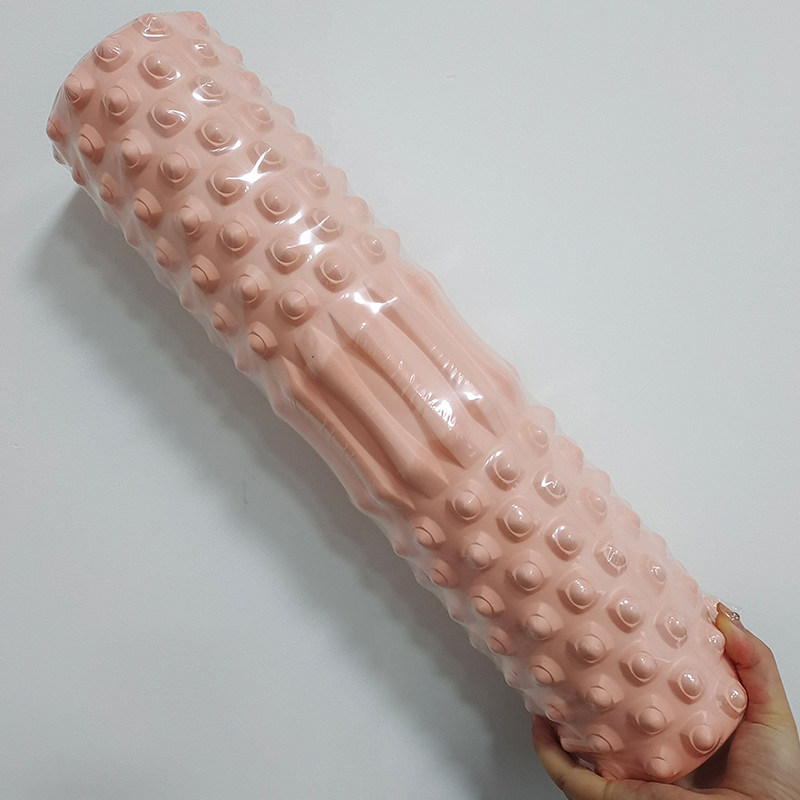 泡沫轴肌肉放松初学者腿部瑜伽按摩器泡沫滚轴健身按摩瑜伽柱家用,运动/瑜伽/健身/球迷用品,泡沫轴,淘宝优惠券,粉丝福利购,淘宝优惠卷