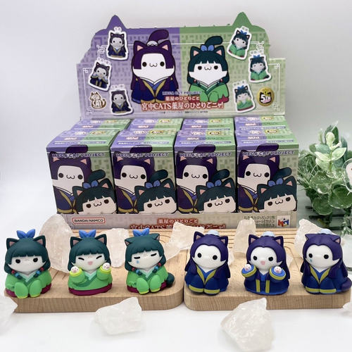 MegaHouse药屋少女喵化盒蛋