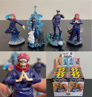 手办MEGAHOUSE咒术回战五条悟