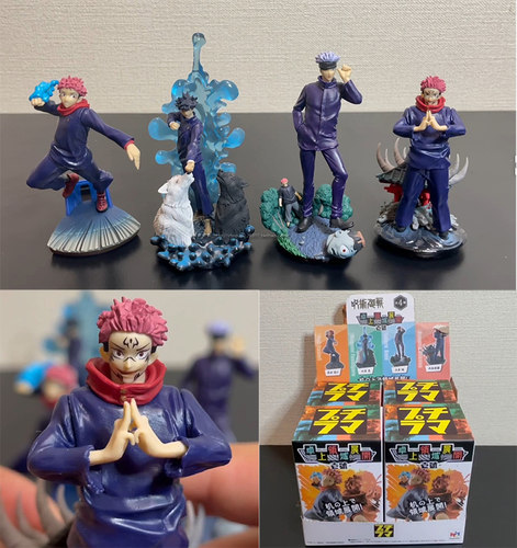 手办MEGAHOUSE咒术回战五条悟