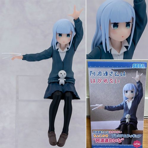 SEGA现货阿波连同学阿波连手办