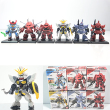 现货万代日本正版 FW27 高达 阿斯兰魔蟹 沙漠高达 红扎 手办盒蛋