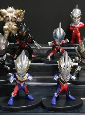 现货万代 日本 正版 FW 奥特曼 CONVERGE MOTION02 迪迦 手办盒蛋