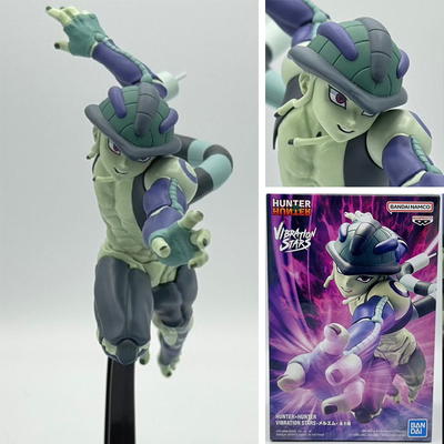 眼镜厂全职猎人蚁王景品手办