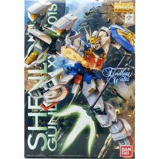 现货 万代 日本正版 高达 神龙高达 MG XXXG-01S 1/100 拼装模型