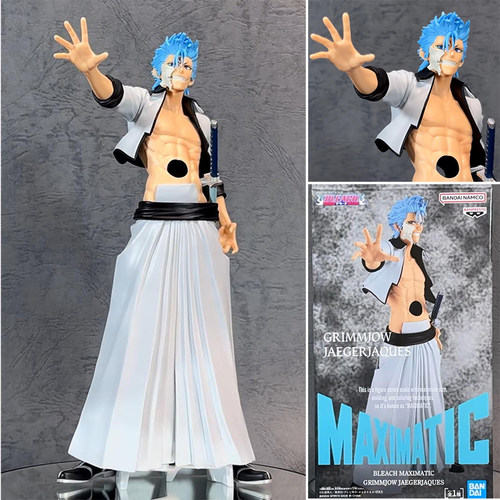 眼镜厂死神葛力姆乔景品手办