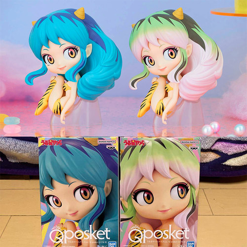 眼镜厂福星小子景品拉姆手办