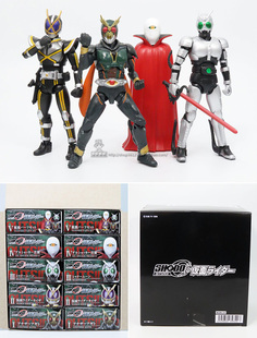 影月 现货BANDAI万代正版 亚极陀 凯撒 掌动O系列盒蛋 假面骑士