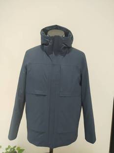 TRAND大杨创世白鹅绒羽绒服 轻户外系列，兼具商务风