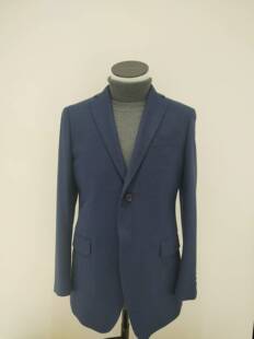 TRANDS商务男西服.意大利面料的羊绒面料 修身版