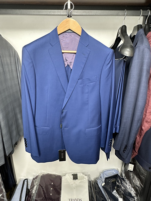 TRANDS单西，LORO PIANA纯羊毛面料，吊牌价11000特价1500