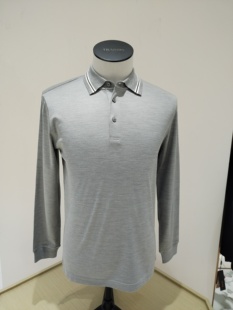 TRANDS春款T恤.意大利BOTTO GIUSEPPE出品的