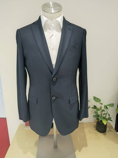 TRANDS套装，意大利进口杰尼ya面料，全麻衬，吊牌价8900