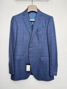 高性价比 980清 TRANDS单西 杰尼ya面料吊牌价8900特价