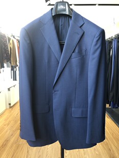 大杨创世男装，TRANDS单西，英国多美面料，吊牌价8900特价2380