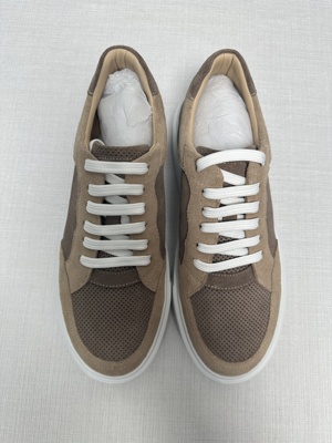 TRANDS高端休闲板鞋，百搭款，意大利XL大底，头层磨砂牛皮，2280