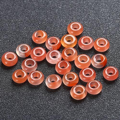 Агатовое кольцо, защитный амулет, пряжка, четки бодхи, четки из круглых бусин, аксессуар