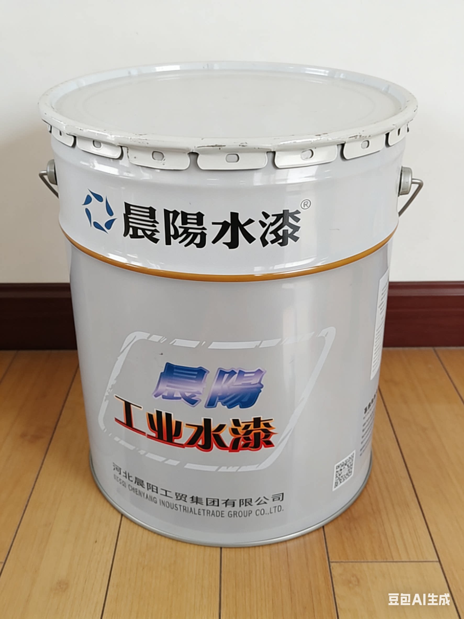 晨阳工业水漆钢模彩钢瓦机械钢结金属漆