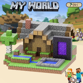 男孩最爱 现实版 我 小朋友礼物 世界磁性积木游戏 生日礼物