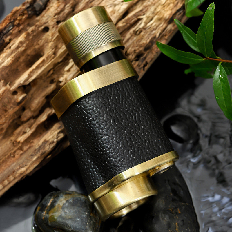 俄罗斯贝戈士62式单筒望远镜高8倍高清夜视户外便携测距大人儿童