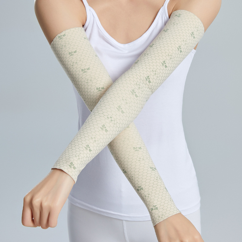 长护肘绒德关节胳膊春夏薄男女护手臂空调房保暖防寒凉温变运动