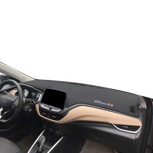 雪佛兰科沃兹汽车中控台避光垫工作台内饰防滑防晒铺垫遮阳仪表盘