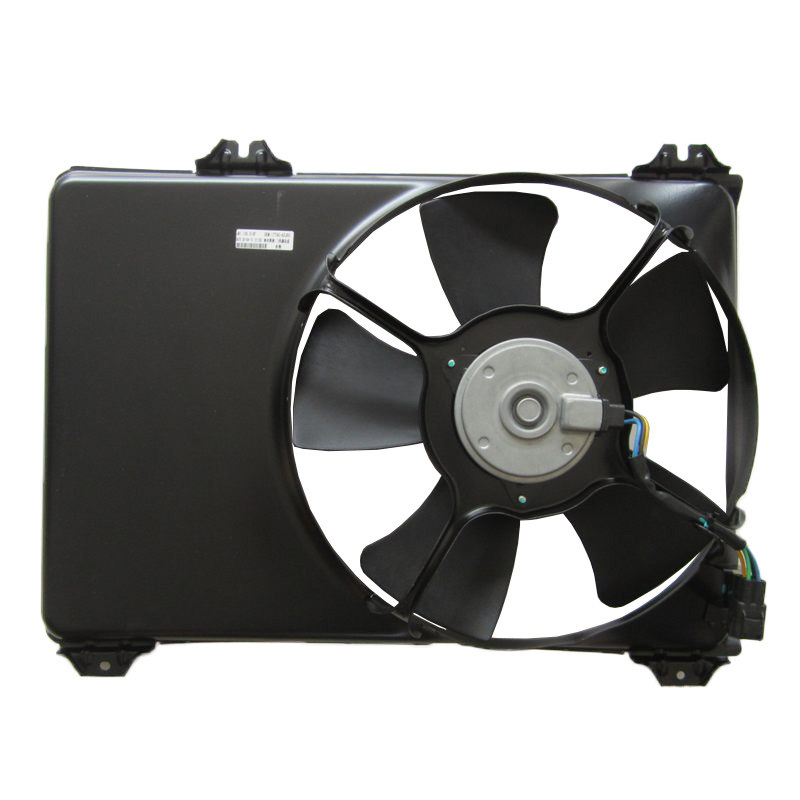 长安雨燕水箱风扇散热风扇总成