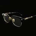 Pure Titanium-Black Gold Frame (53-19-150)