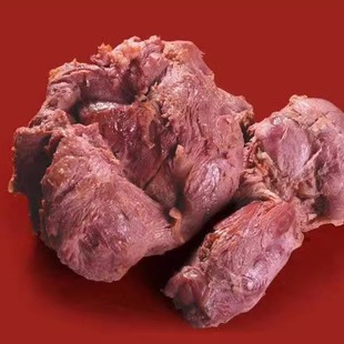 【顺丰冰袋】河南特产滑县老庙牛腱牛肉熟肉新鲜出锅500克