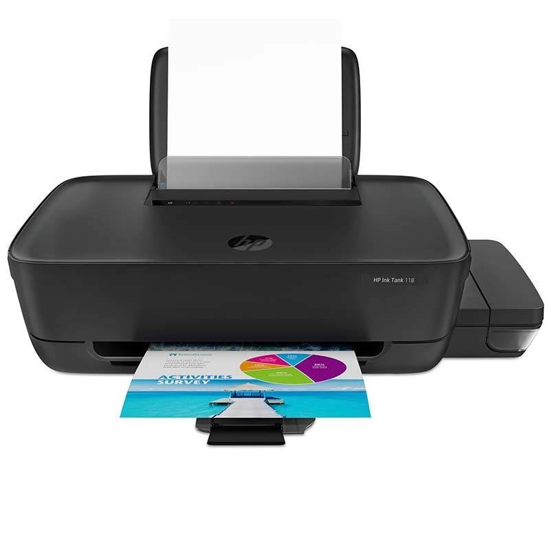 hp惠普tank118墨仓式打印机家用办公照片彩色